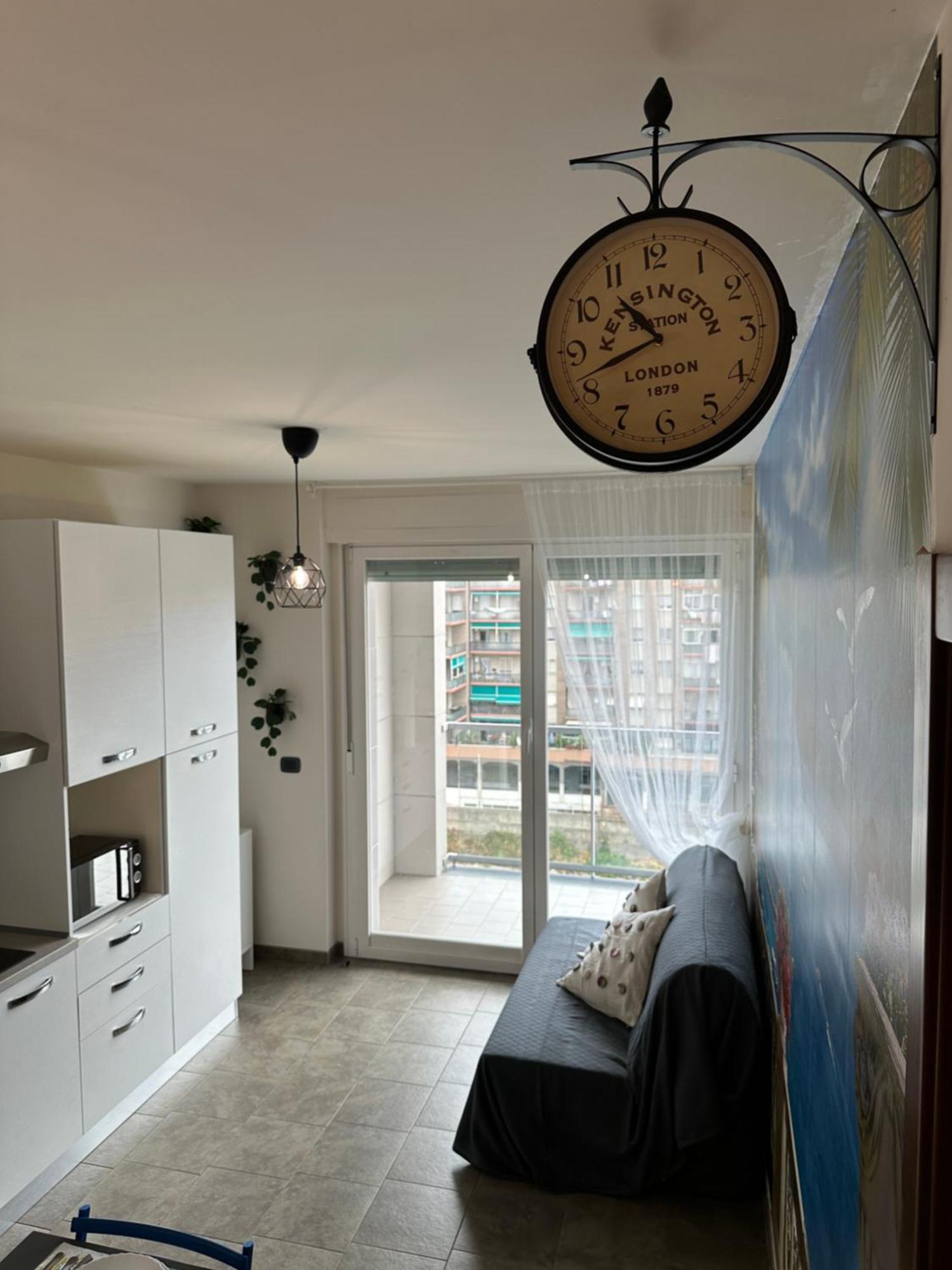 Il Gabbiano Savona "Luxury House" - Wifi, Parking, Shopping Center Apartment Екстериор снимка