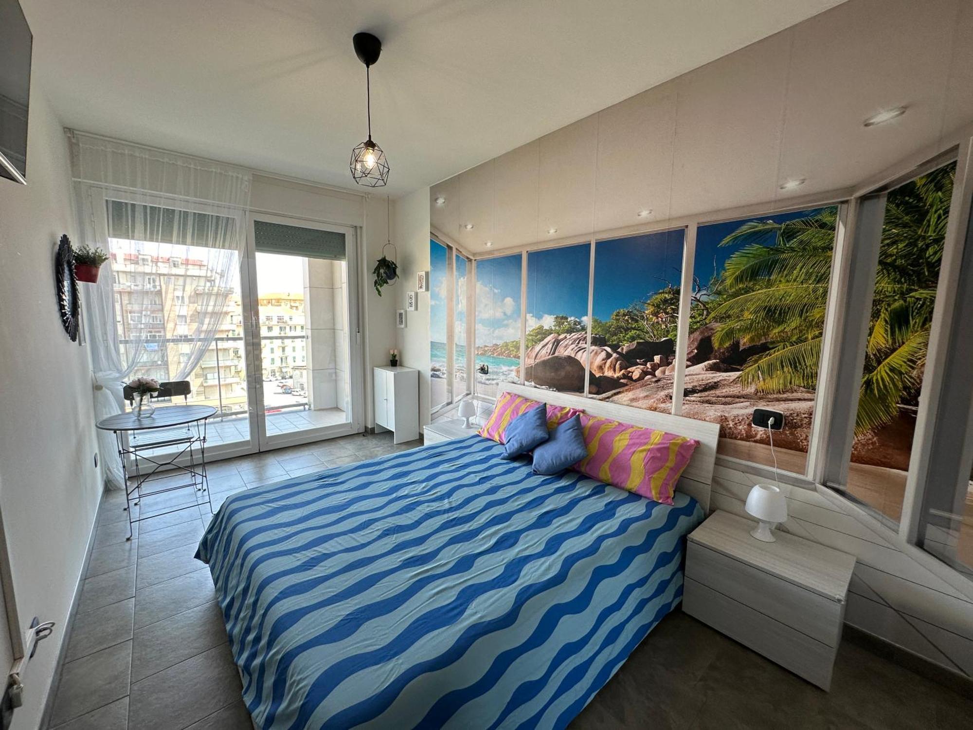Il Gabbiano Savona "Luxury House" - Wifi, Parking, Shopping Center Apartment Екстериор снимка