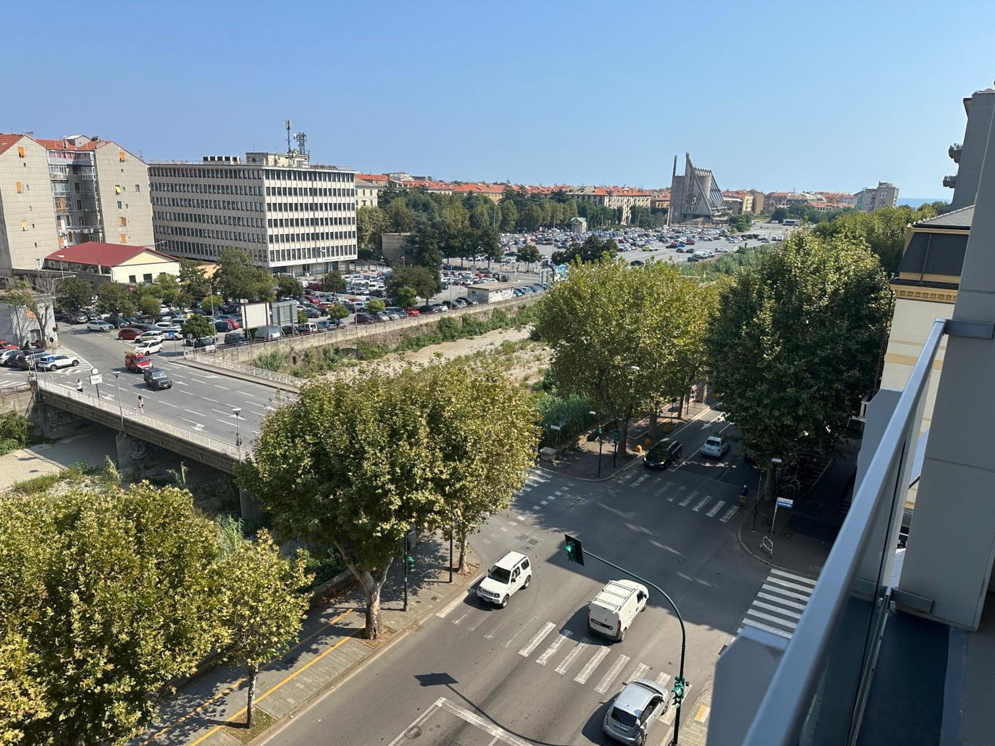 Il Gabbiano Savona "Luxury House" - Wifi, Parking, Shopping Center Apartment Екстериор снимка