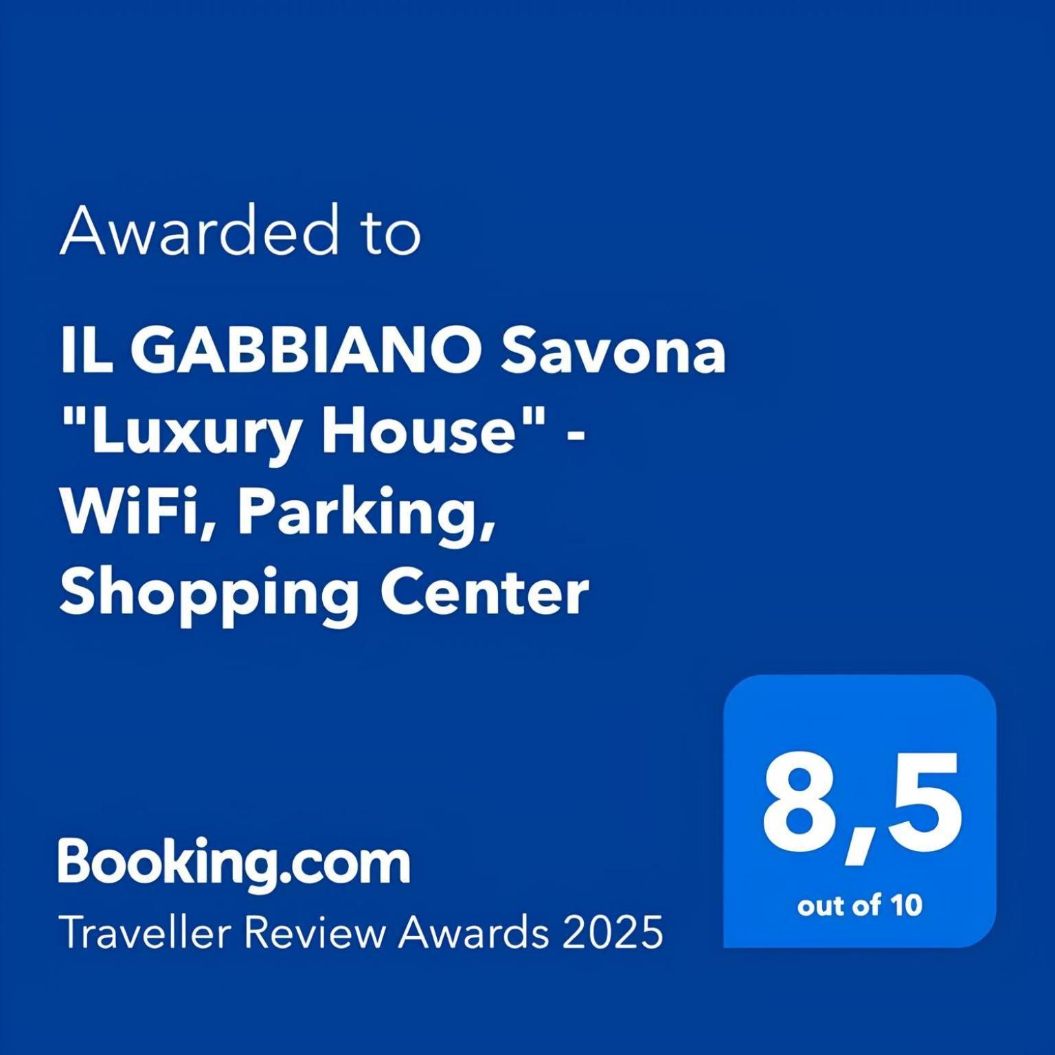 Il Gabbiano Savona "Luxury House" - Wifi, Parking, Shopping Center Apartment Екстериор снимка